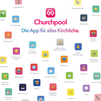 Chruchpool App