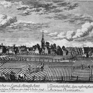 Tennenlohe 1759