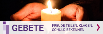 Banner für https://gebet.bayern-evangelisch.de