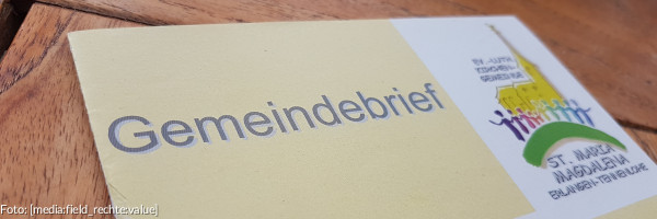 Gemeindebrief Titelbild
