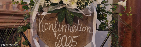 Konfirmation 2025