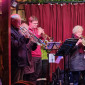 Posaunenchor auf dem Weihnachtsmarkt Erlangen 2023