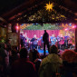 Posaunenchor auf dem Weihnachtsmarkt Erlangen 2023