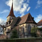 Aktuelles Bild der Kirche