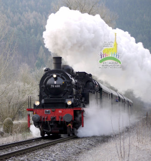 Gospel Train kommt mit Volldampf