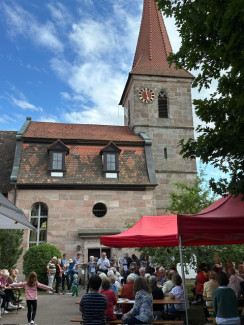 Sommerfest 2024