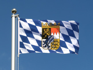 Bayernfahne