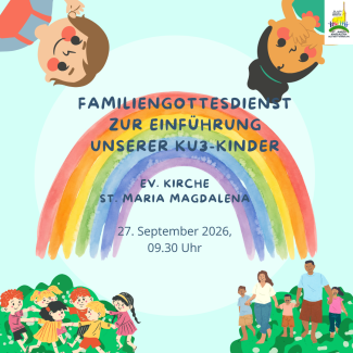 Einführung KU 3 Kinder 2026