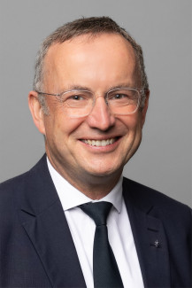 Landesbischof Kopp