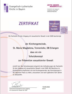 Zertifikat