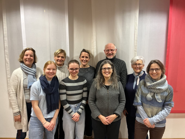 Der Kirchenvorstand