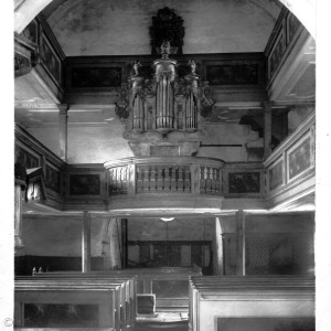 Orgel Tennenlohe 1902