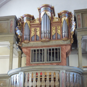 Orgel Tennenlohe