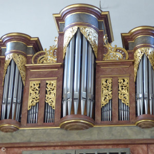 Orgel Tennenlohe